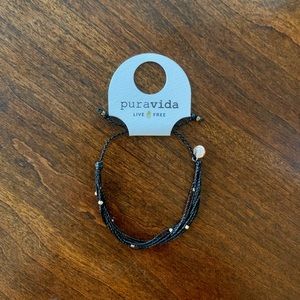 Pura Vida Rose Gold Malibu Bracelet, Brand new, never worn.